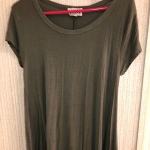 TMG Short sleeve dress